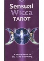 Produkt oferowany przez sklep:  Zmysłowy Tarot Wicca - Sensual Wicca Tarot