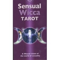 Produkt oferowany przez sklep:  Zmysłowy Tarot Wicca - Sensual Wicca Tarot