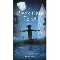 Produkt oferowany przez sklep:  Black Cats Tarot