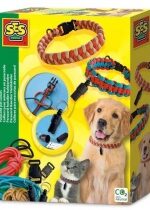 Produkt oferowany przez sklep:  Kreatywna zabawa - Obroże dla zwierząt Ses Creative