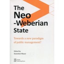 Produkt oferowany przez sklep:  The Neo-Weberian State
