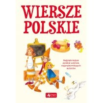 Produkt oferowany przez sklep:  Wiersze polskie