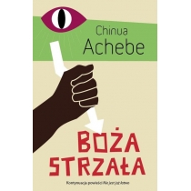 Produkt oferowany przez sklep:  Boża Strzała Achebe Chinua