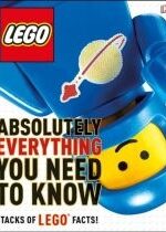 Produkt oferowany przez sklep:  LEGO Absolutely Everything You Need to Know