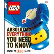 Produkt oferowany przez sklep:  LEGO Absolutely Everything You Need to Know