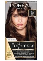 Produkt oferowany przez sklep:  Preference farba do włosów 4.0 Tahiti Brąz