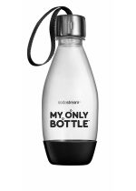 Produkt oferowany przez sklep:  SodaStream Butelka z kolekcji My Only Bottle - Czarna 500 ml