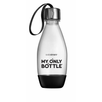 Produkt oferowany przez sklep:  SodaStream Butelka z kolekcji My Only Bottle - Czarna 500 ml