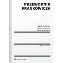 Produkt oferowany przez sklep:  Przewodnik frankowicza (stan prawny na 1.01.2020)