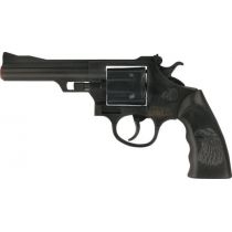Produkt oferowany przez sklep:  PROMO Rewolwer pistolet GSG9 12-shot 206mm 0441 Sohni-Wicke