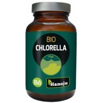 Produkt oferowany przez sklep:  Hanoju Chlorella 400 mg - suplement diety 300 tab. Bio