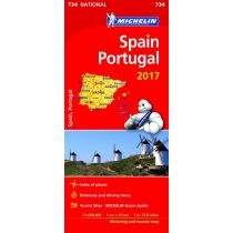 Produkt oferowany przez sklep:  Hiszpania Portugalia 1 : 1 000 000
