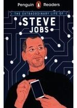 Produkt oferowany przez sklep:  Penguin Readers Level 2: The Extraordinary Life of Steve Jobs