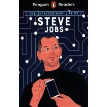 Produkt oferowany przez sklep:  Penguin Readers Level 2: The Extraordinary Life of Steve Jobs