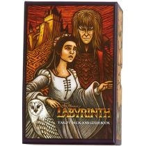 Produkt oferowany przez sklep:  Labyrinth Tarot Deck and Guidebook