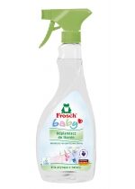 Produkt oferowany przez sklep:  Frosch Baby Spray do usuwania plam 500 ml