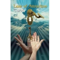 Produkt oferowany przez sklep:  Law of Attraction Tarot