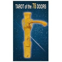 Produkt oferowany przez sklep:  Tarot of the 78 Doors