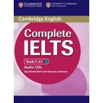 Produkt oferowany przez sklep:  Complete IELTS Int Audio CDs (2)