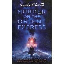 Produkt oferowany przez sklep:  Murder on the Orient Express