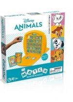 Produkt oferowany przez sklep:  Match. Disney Animals Winning Moves