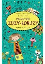 Produkt oferowany przez sklep:  Pamiętnik Zuzy-Łobuzy T.9 Pełna profeska