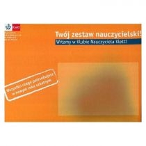 Produkt oferowany przez sklep:  Club Dos 2. Klasa 8. Twój Zestaw Nauczycielski!