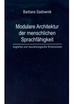 Produkt oferowany przez sklep:  Modulare Architektur Der Menschlichen Sprachfahigkeit