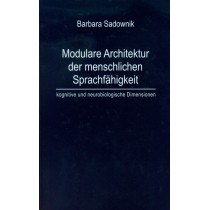 Produkt oferowany przez sklep:  Modulare Architektur Der Menschlichen Sprachfahigkeit