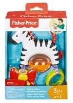 Produkt oferowany przez sklep:  Fisher-Price Aktywizująca Zebra Mattel