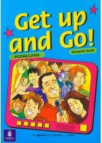 Produkt oferowany przez sklep:  Get Up and Go. Student's Book