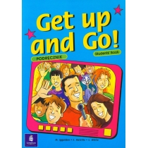 Produkt oferowany przez sklep:  Get Up and Go. Student's Book