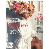 Produkt oferowany przez sklep:  Vogue Usa Wrzesień 2020