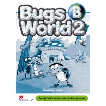 Produkt oferowany przez sklep:  Bugs World 2 WB (B)