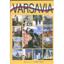 Produkt oferowany przez sklep:  Album Warszawa B5 wersja włoska