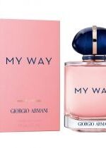 Produkt oferowany przez sklep:  My Way woda perfumowana spray