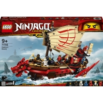 Produkt oferowany przez sklep:  LEGO NINJAGO Perła Przeznaczenia 71705