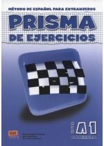 Produkt oferowany przez sklep:  Prisma nivel A1 ćwiczenia