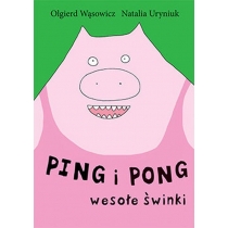 Produkt oferowany przez sklep:  Ping i Pong