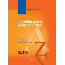Produkt oferowany przez sklep:  Powszechny słownik ang-pol-ang