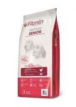 Produkt oferowany przez sklep:  Fitmin Dog medium senior - karma sucha dla starszych psów średnich ras 3 kg