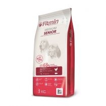 Produkt oferowany przez sklep:  Fitmin Dog medium senior - karma sucha dla starszych psów średnich ras 3 kg