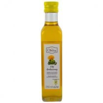 Produkt oferowany przez sklep:  Olvita Olej krokoszowy zimnotłoczony 250 ml