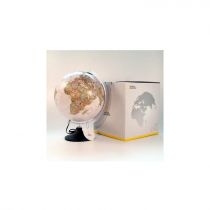 Produkt oferowany przez sklep:  Globus podświetlany National Geographic Carbon Executive