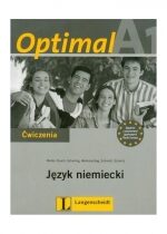 Produkt oferowany przez sklep:  Optimal A1 Ćwiczenia  Język Niemiecki + Cd