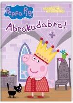 Produkt oferowany przez sklep:  Peppa Pig. Magiczne opowieści. Abrakadabra