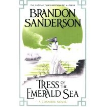 Produkt oferowany przez sklep:  Tress of the Emerald Sea
