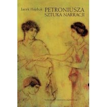Produkt oferowany przez sklep:  Petroniusza sztuka narracji