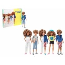 Produkt oferowany przez sklep:  Lalka Barbie Creatable. Jasnobrązowe włosy Mattel