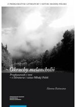 Produkt oferowany przez sklep:  Okruchy melancholii